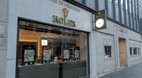 woodbridge city rolex stores